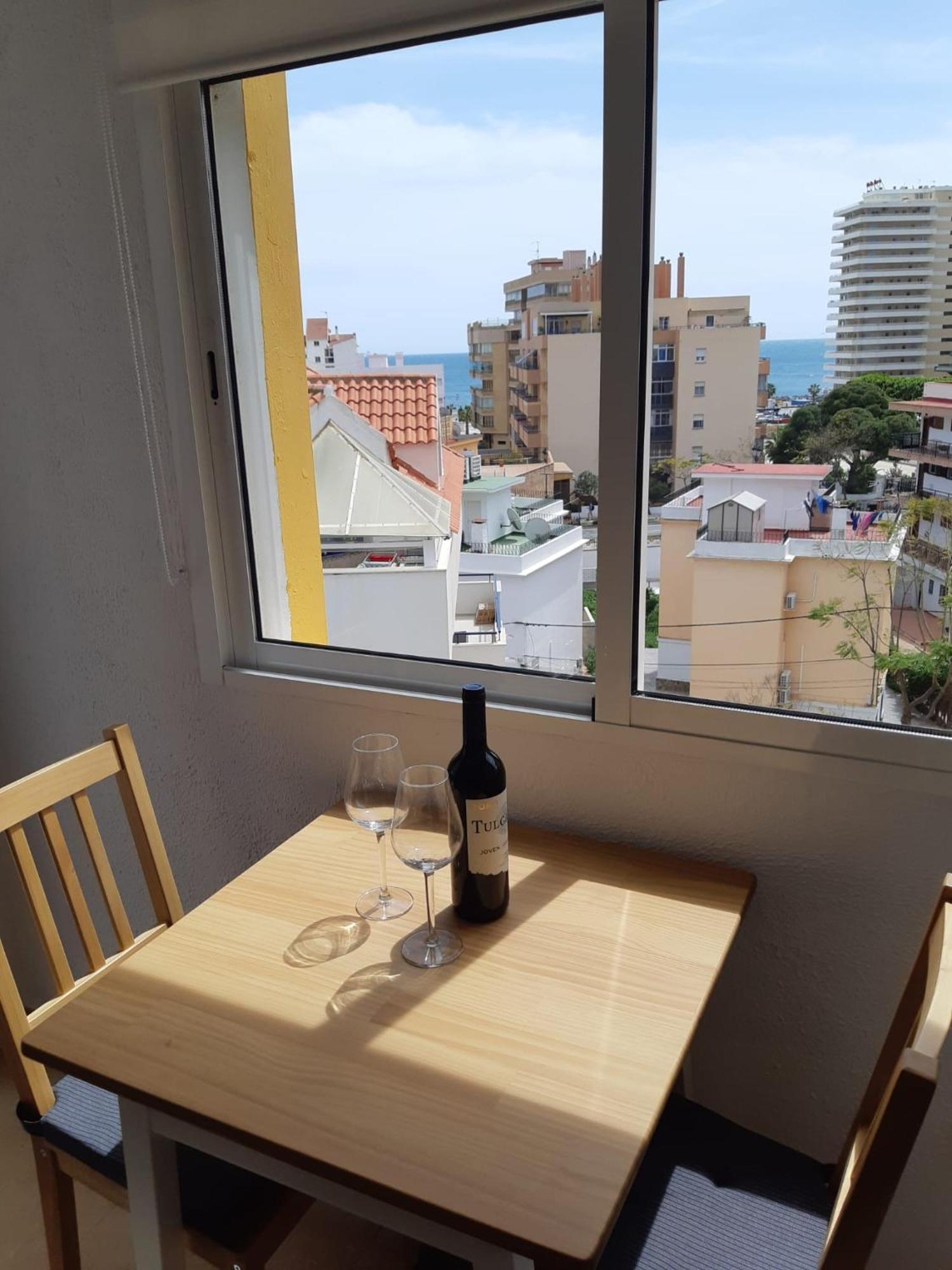 Versalles Beach Apartament Fuengirola Esterno foto
