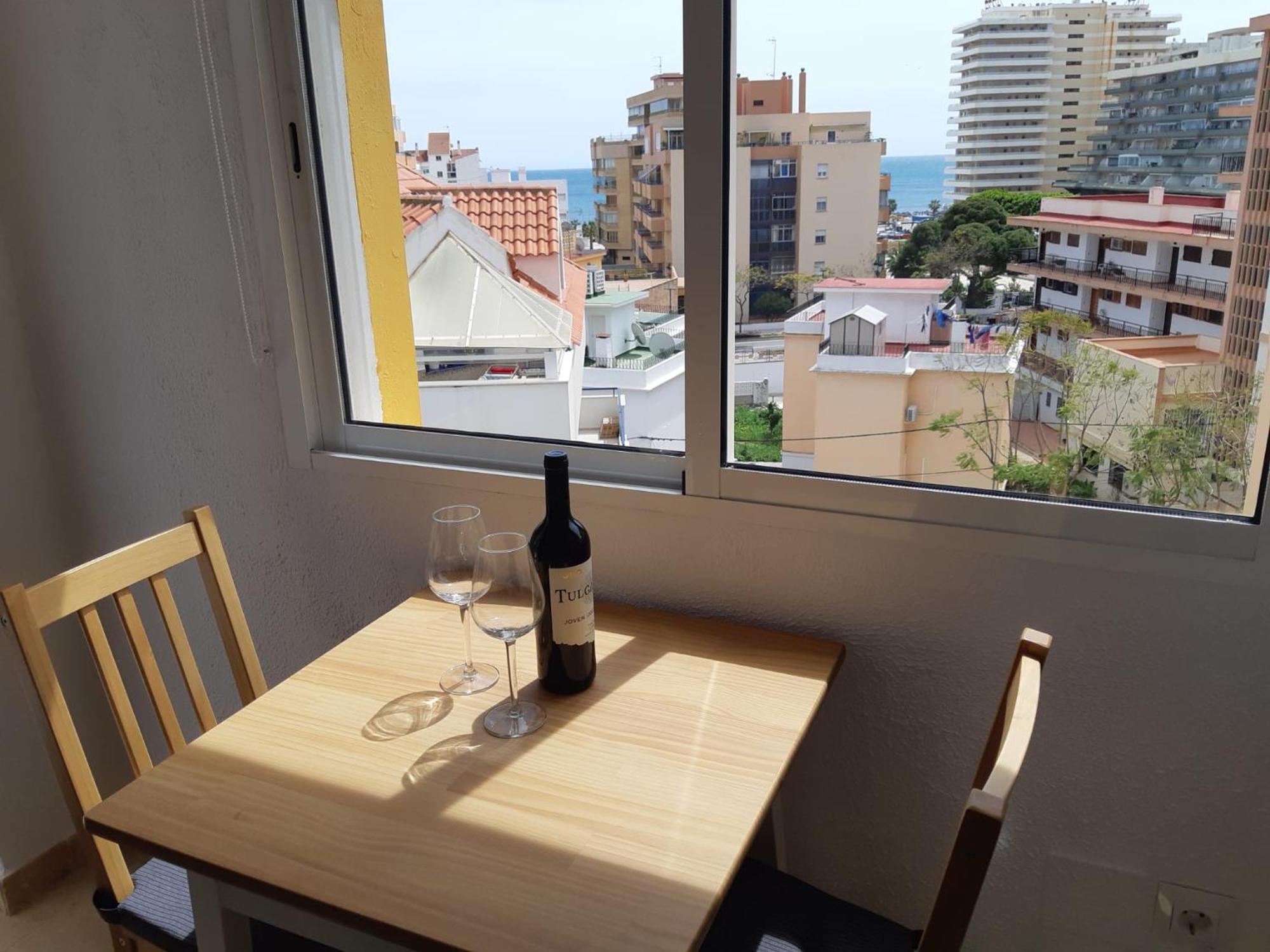 Versalles Beach Apartament Fuengirola Esterno foto