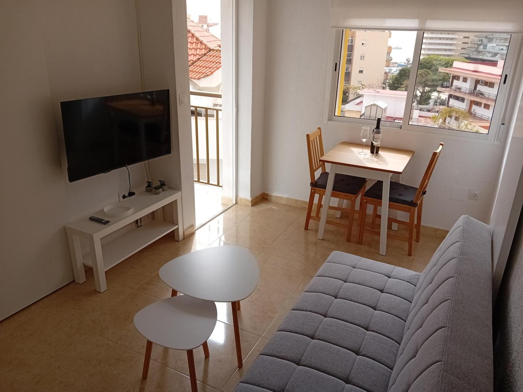 Versalles Beach Apartament Fuengirola Esterno foto