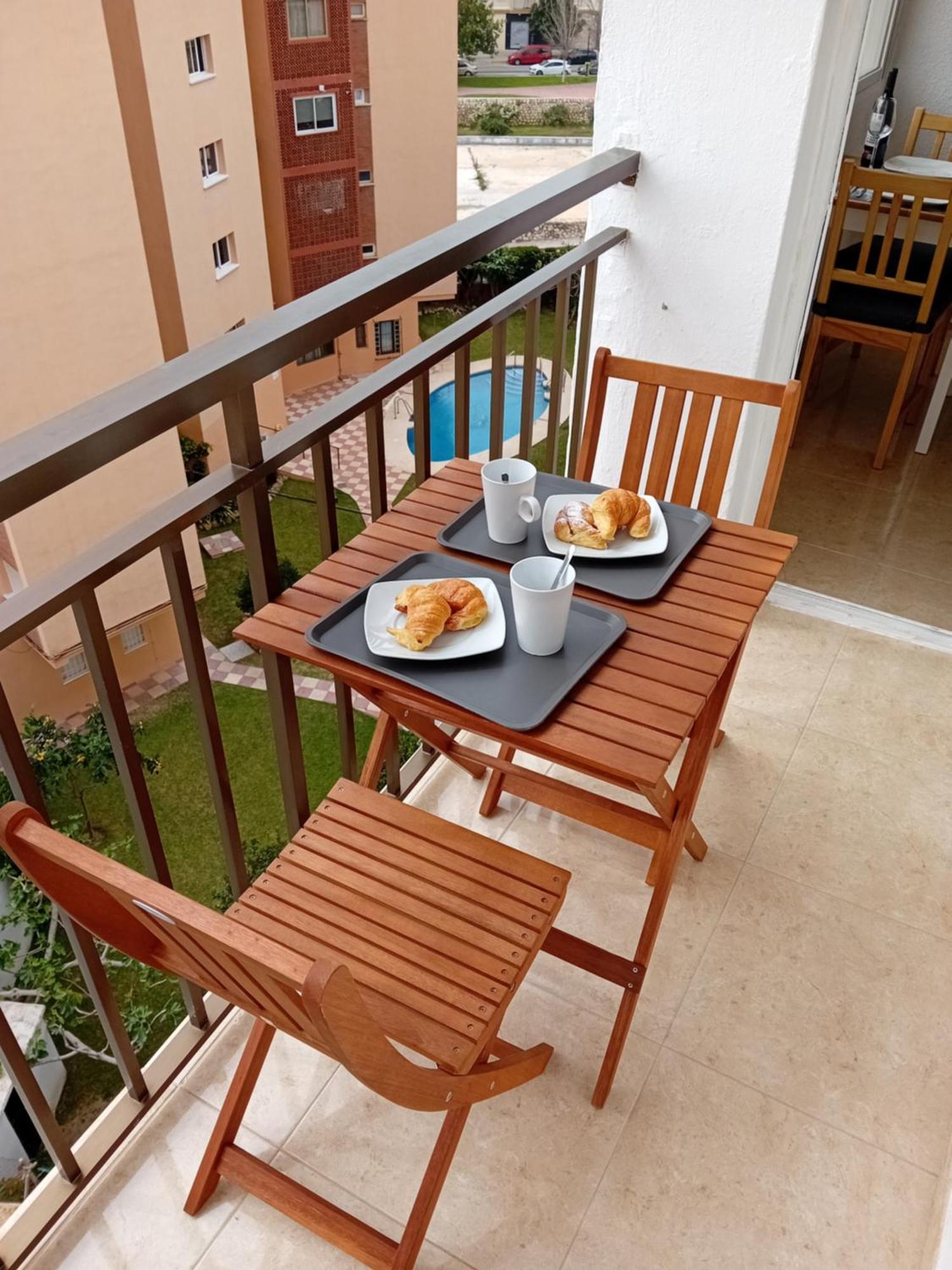 Versalles Beach Apartament Fuengirola Esterno foto