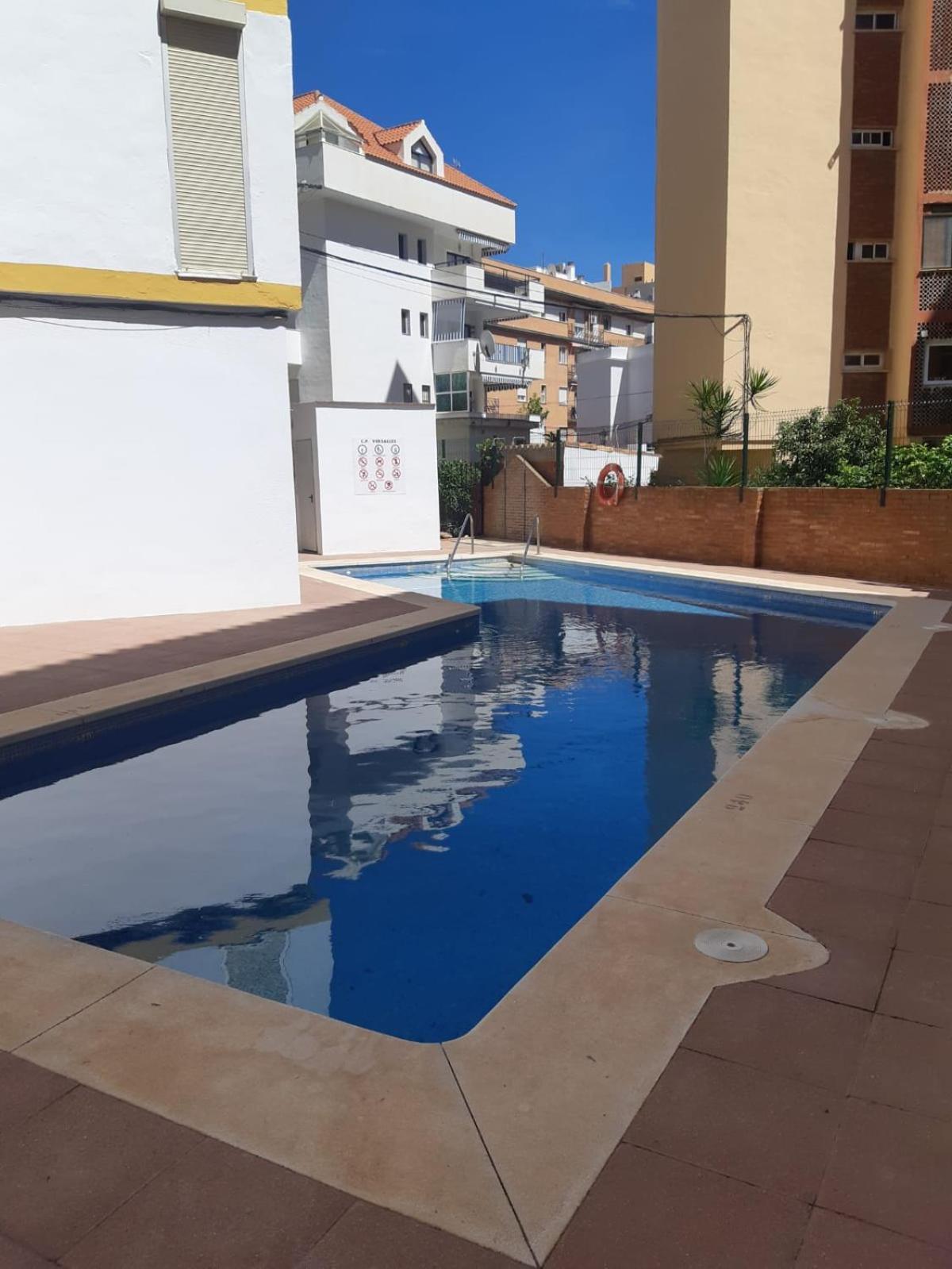 Versalles Beach Apartament Fuengirola Esterno foto
