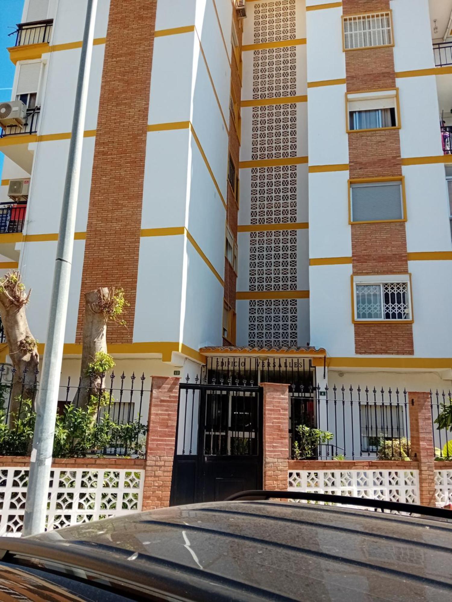 Versalles Beach Apartament Fuengirola Esterno foto