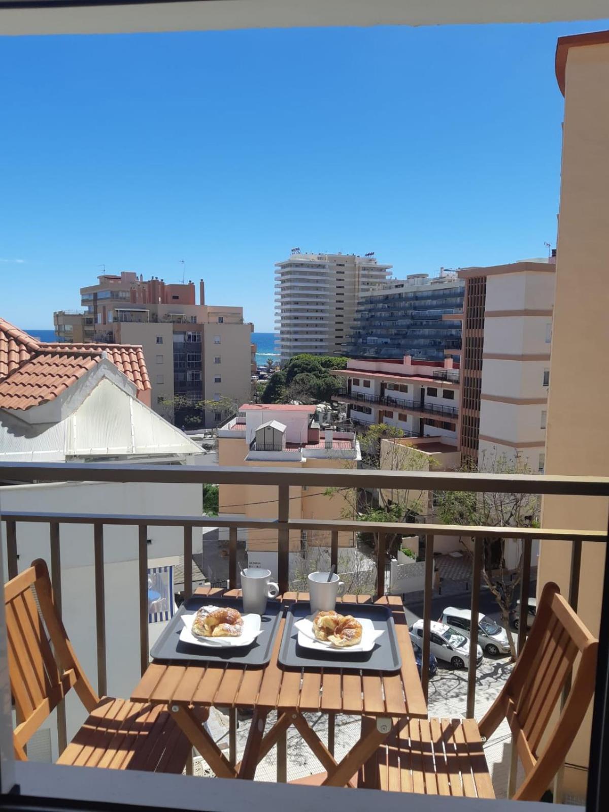 Versalles Beach Apartament Fuengirola Esterno foto