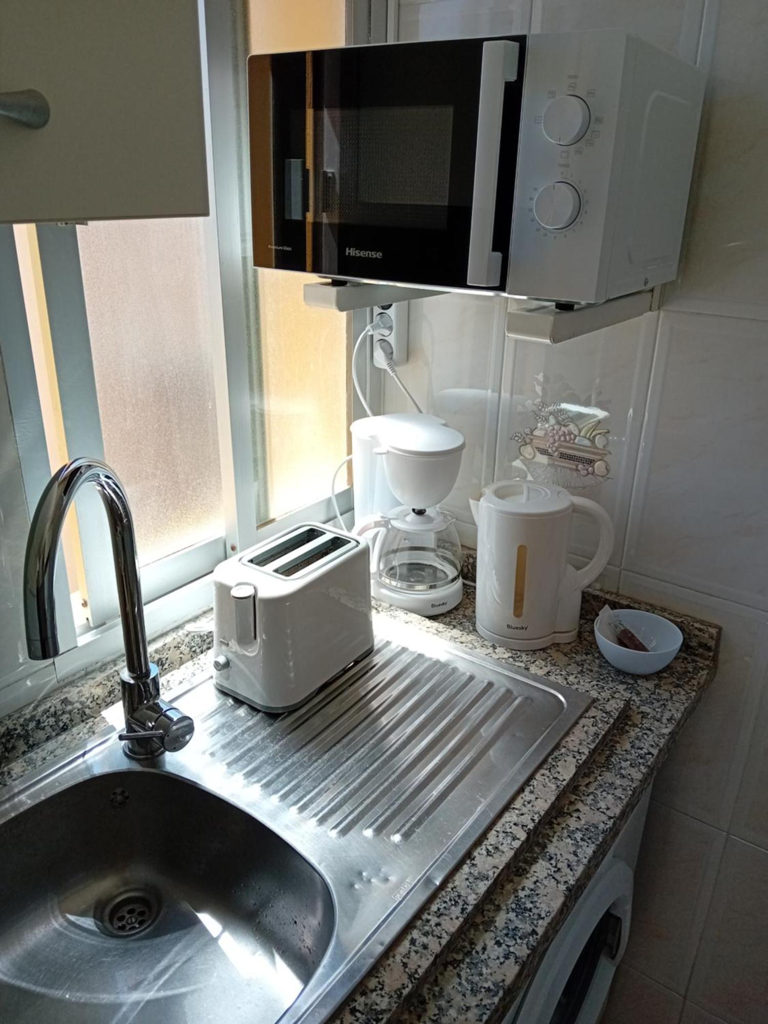 Versalles Beach Apartament Fuengirola Esterno foto