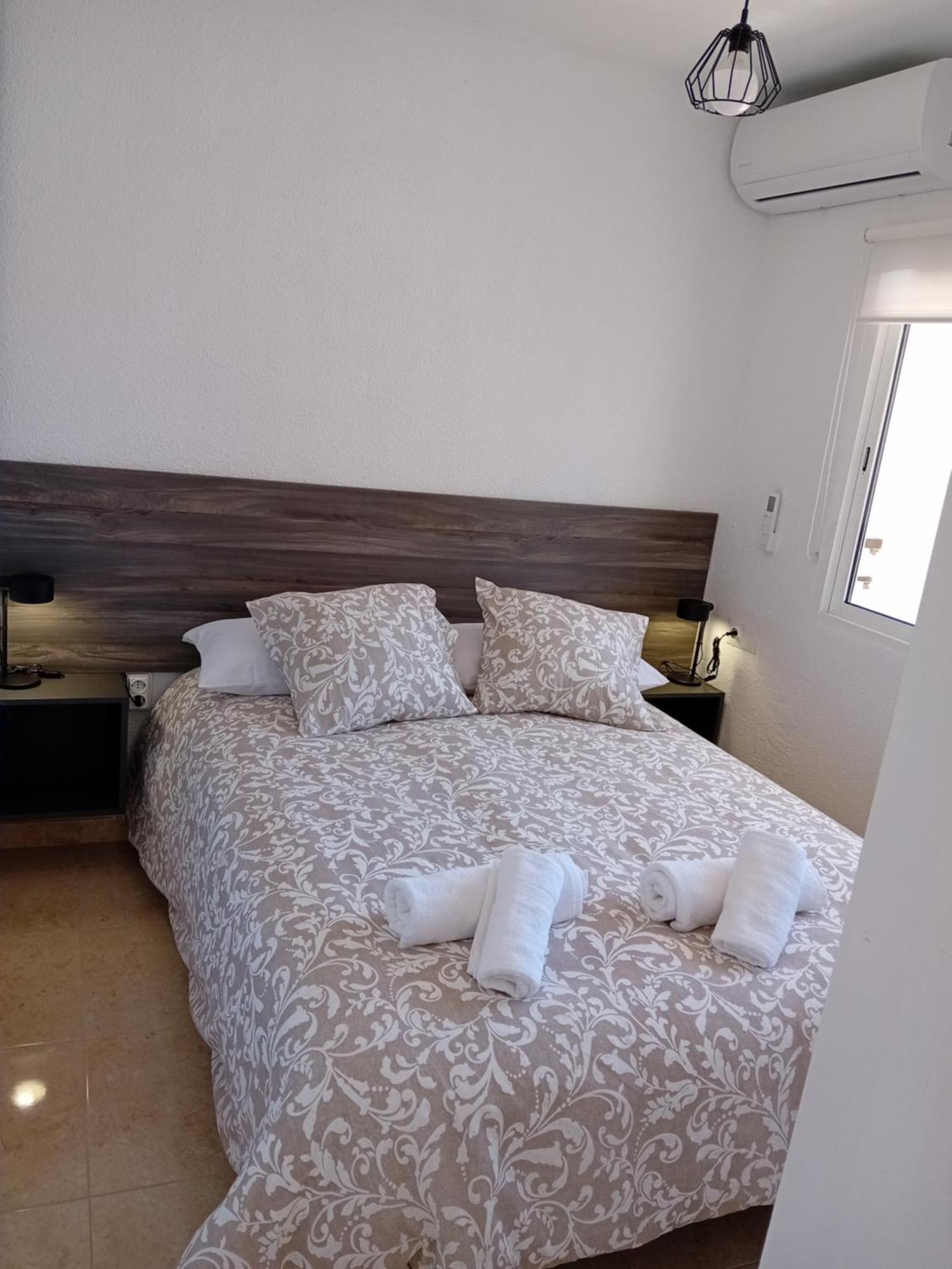 Versalles Beach Apartament Fuengirola Esterno foto