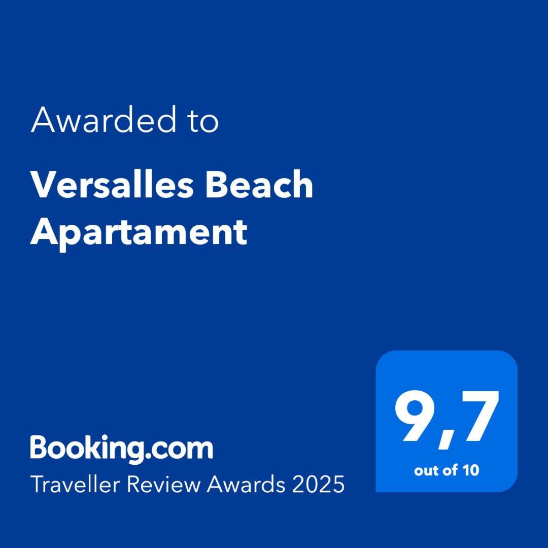 Versalles Beach Apartament Fuengirola Esterno foto